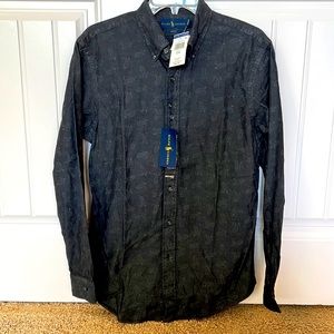 Brand New w Tags Ralph Lauren Long Sleeve Shirt Slim Fit Medium.